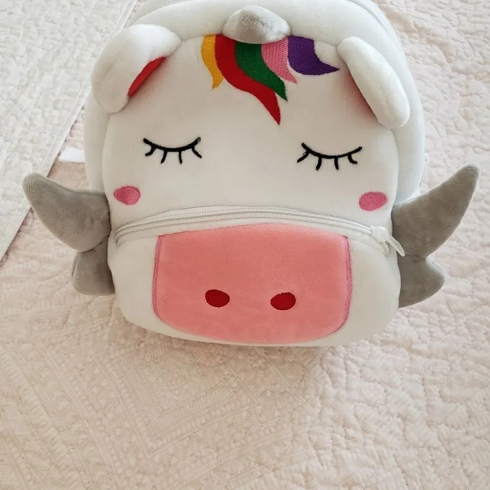 Kazoo kids girl backpack 🎒